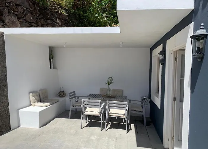 Calheta Beach House T2 3*