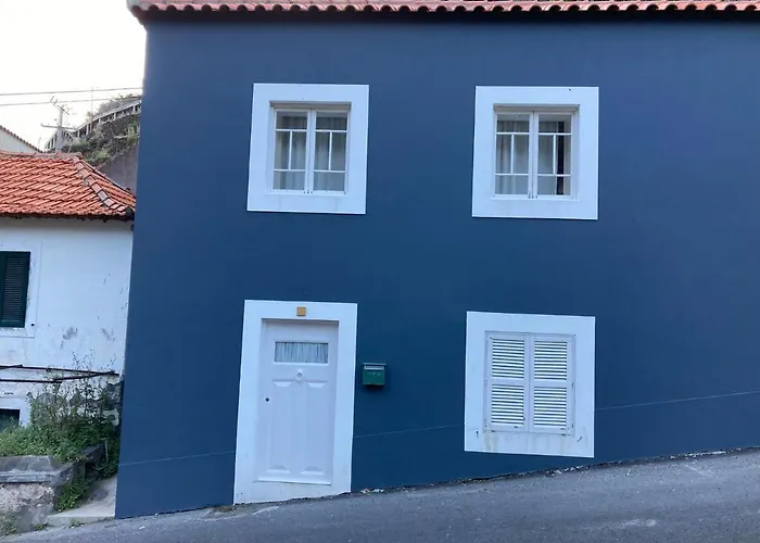 Guest house Calheta Beach House T2 Calheta (Madeira)