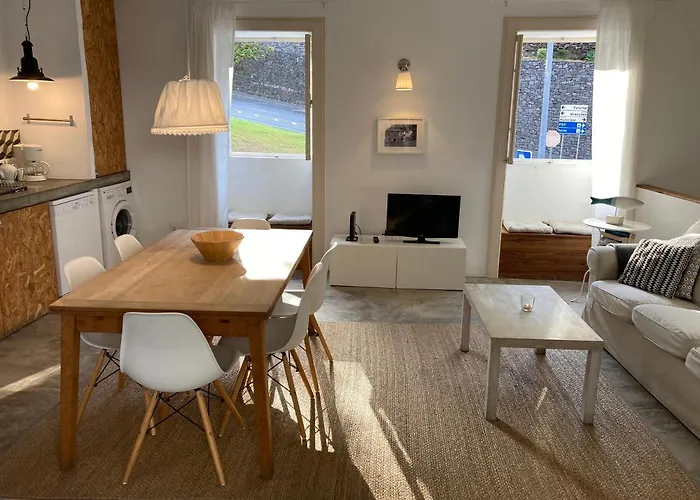 Guest house Calheta Beach House T2 Calheta (Madeira)